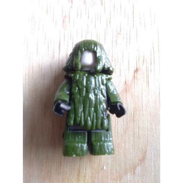 Blok Acesoris Minifigure tentara pubg weapon