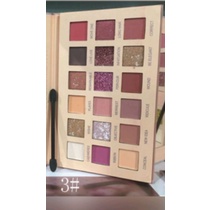 Lameila Eyeshadow 18 warna premium 5037