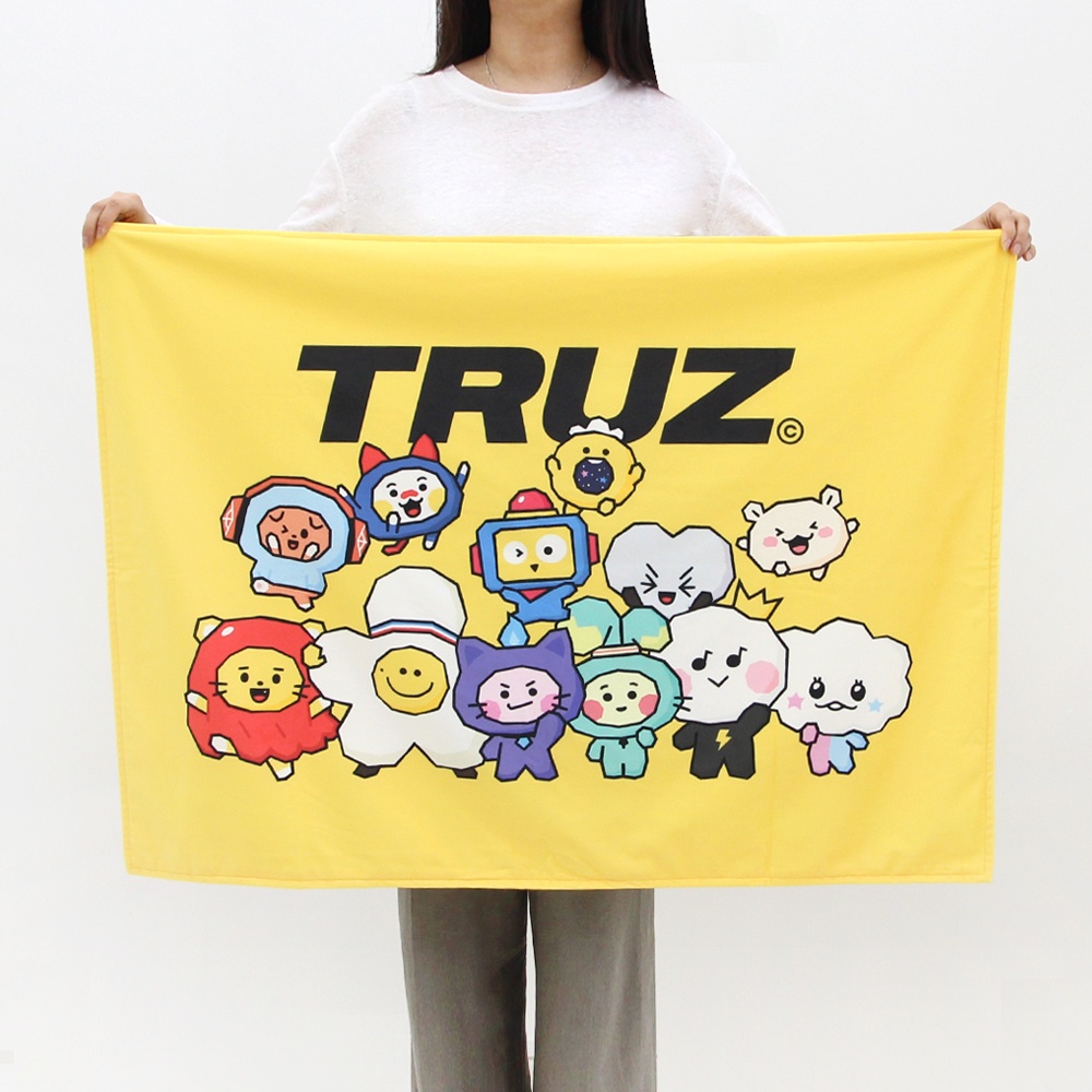 PO OFFICIAL TRUZ Blanket