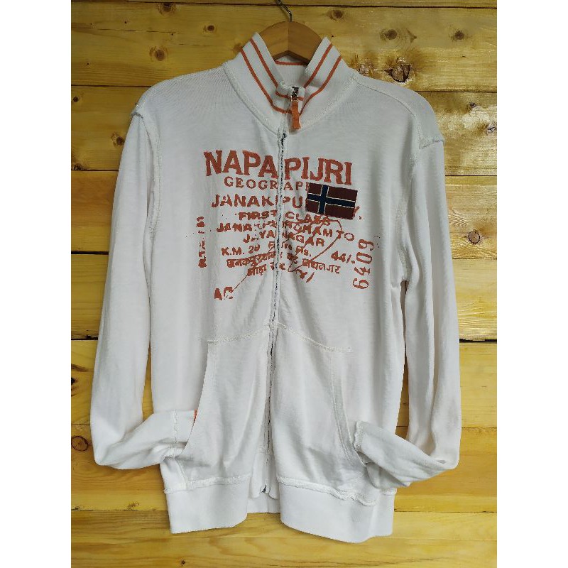jaket napapijri second