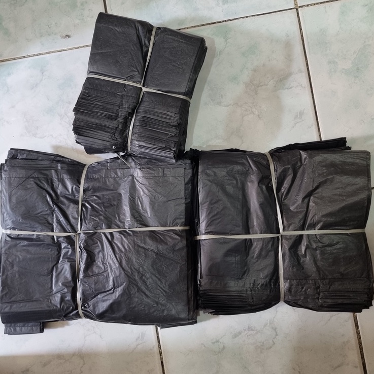 KANTONG PLASTIK KRESEK LOS WARNA KG KILOAN