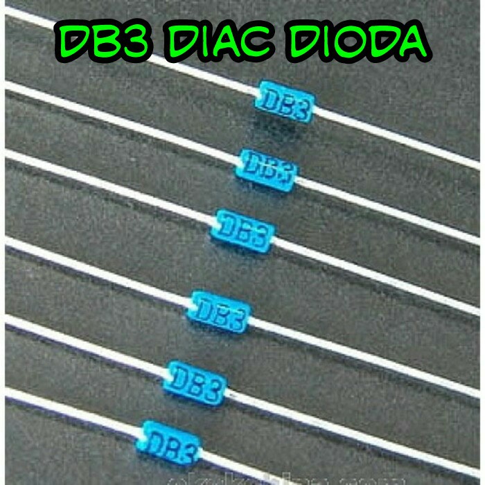 Dioda DIAC db3 Diode Trigger 32V 2.0A DO-35