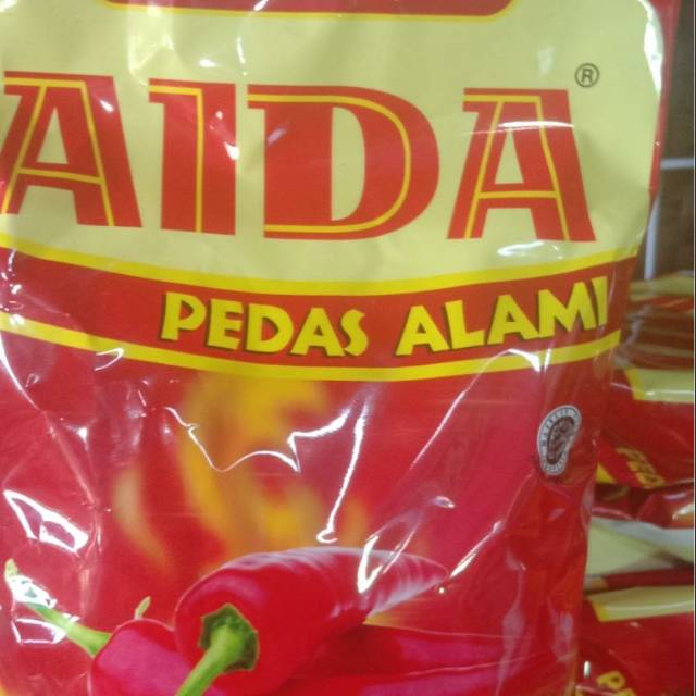 

Cabe bubuk AIDA 250gr