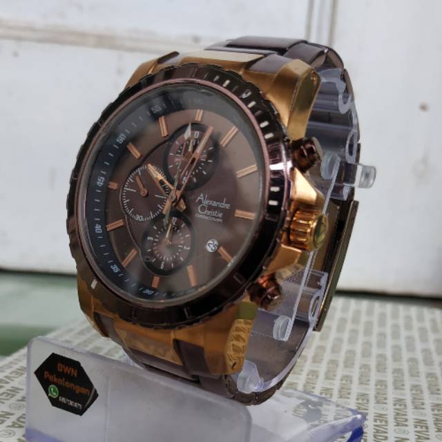 Preloved Alexander christie 6141mc