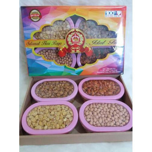 

Paket Kacang edisi Lebaran