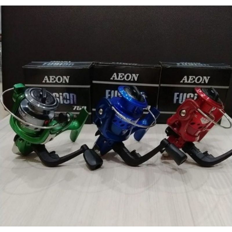 Reel Aewa FUSION 750