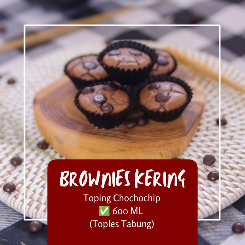 

Brownis Kering