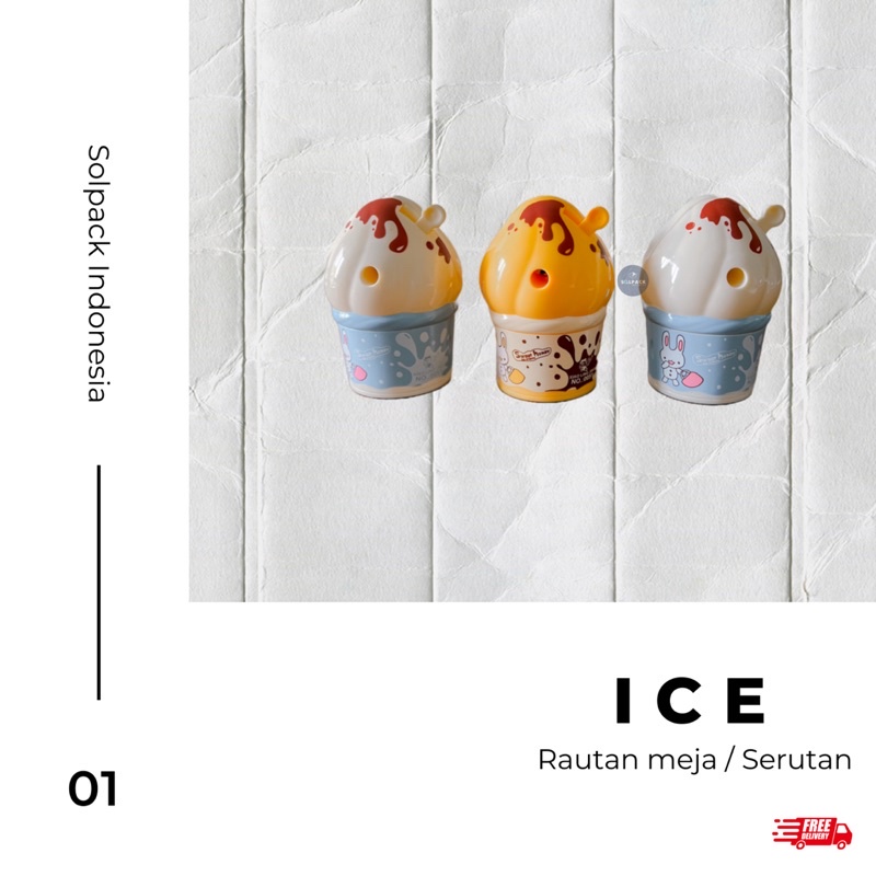 

Rautan meja ICE