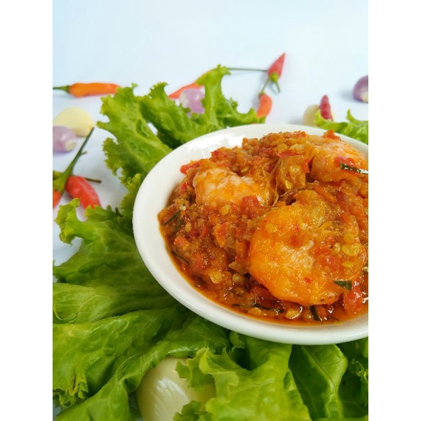 

Sambal Udang 200 g