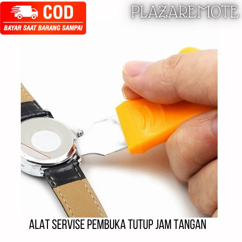 ALAT pencongkel tutup jam tangan WITH CASE PROTECTOR REPARASI JAM TANGAN