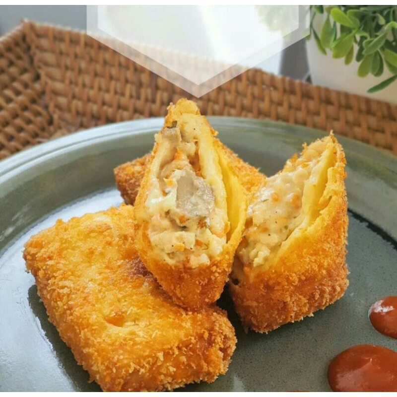 

Premium Risoles Frozen 1 pax isi 6