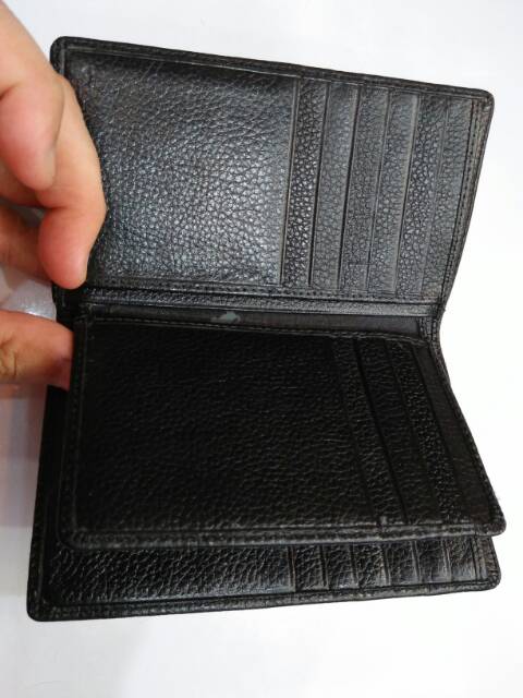 Dompet braunbuffel kulit asli 3/4