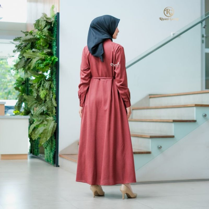 GAMIS CARDY BY RIYANI © ELEGAN LOOk