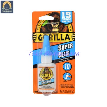 

ORI Gorilla Lem Super Impact Tough 15 Gr