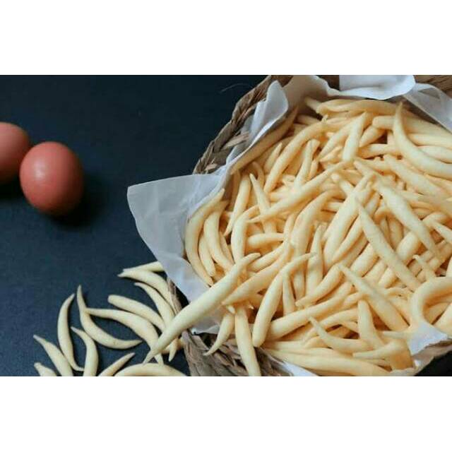 

Khayla Snack [100gr] Gabus keju