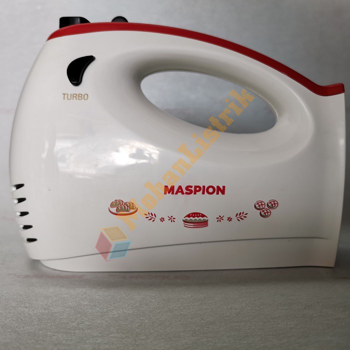 Mixer Maspion Pengaduk Adonan Hand Mixer Maspion MT1193