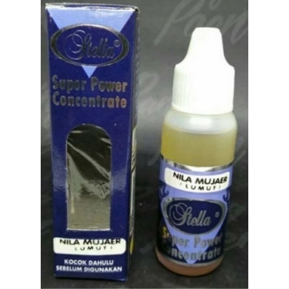 Essen Nila Mujair Lumut Stella Products