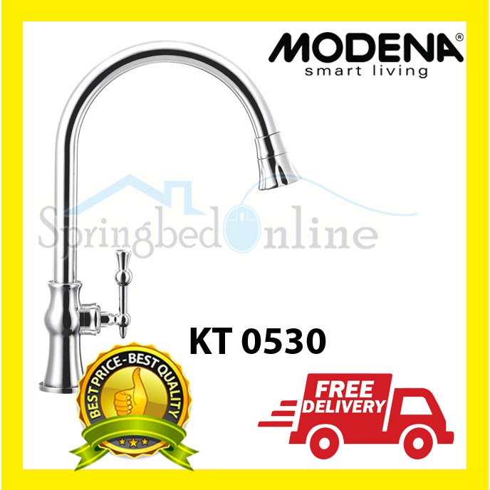 Kran Modena, Kicthen Tap PRIMAVERA - KT 0530 Harga Pabrik