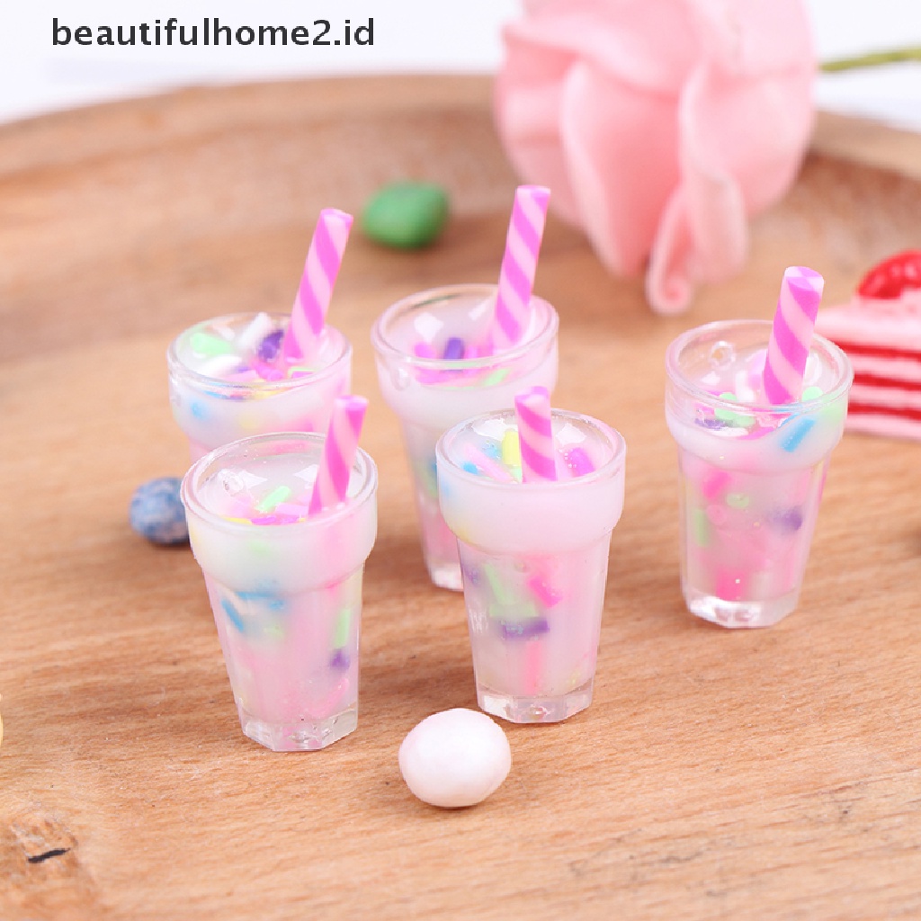 (Beautifulhome2) Buku Literatur Klasik Bahasa MandarinId 5pcs Miniatur Botol Krim Skala 1: 12 Untuk Dekorasi Dapur Rumah Boneka