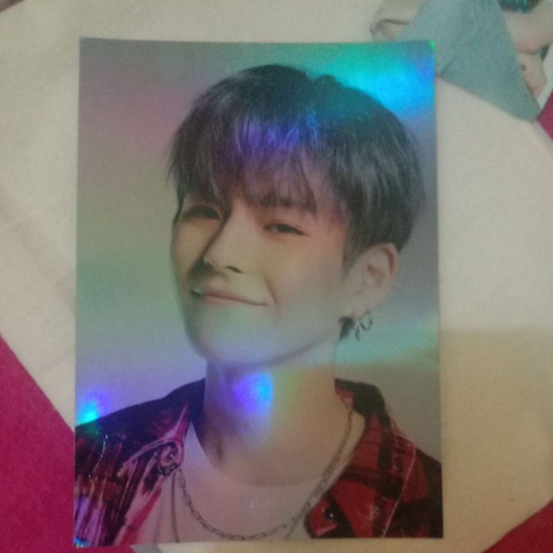 Postcard Yoshi Treasure