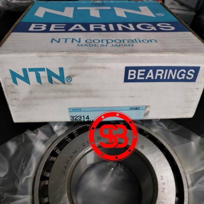 Bearing Taper 32314 NTN JAPAN ORIGINAL