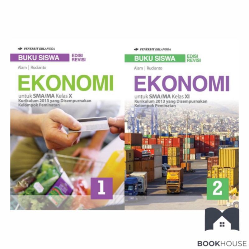 Kunci Jawaban Buku Ekonomi Kelas Xi Penerbit Erlangga - Ellon Pdf