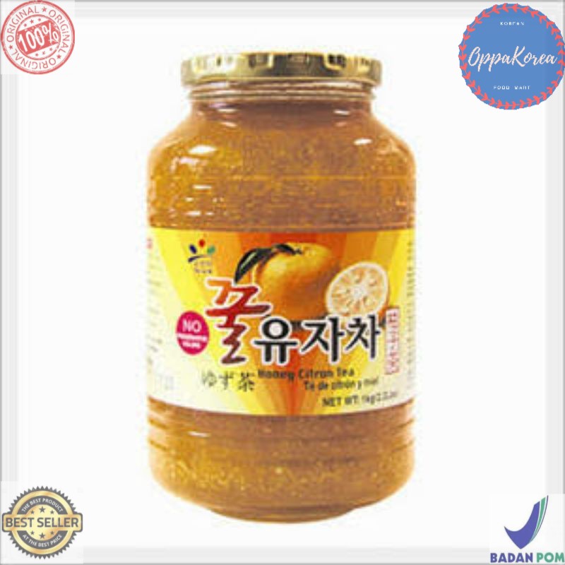 

Shinsumi Honey Citroen Tea 1 kg