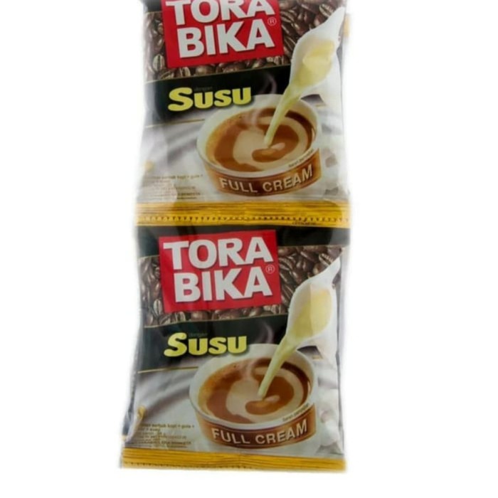 

Torabika Tora Susu 5 x 28 Gr
