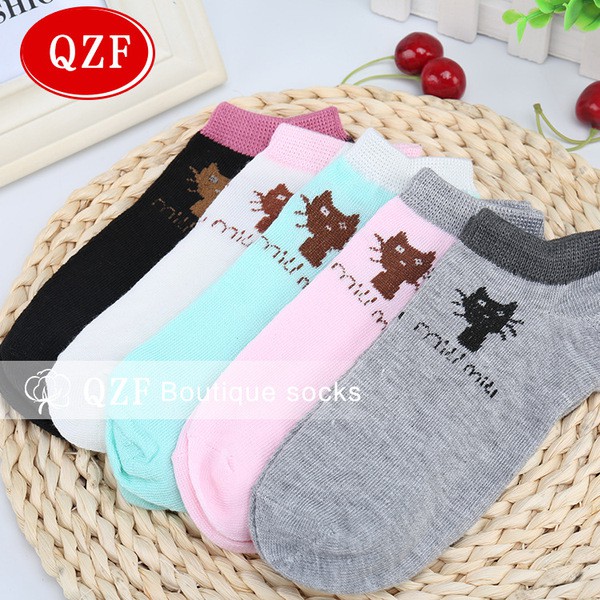 BEE - Kaos Kaki Ankle Cute Kaos Kaki Pendek Motif Semata Kaki Import Murah SC - 16