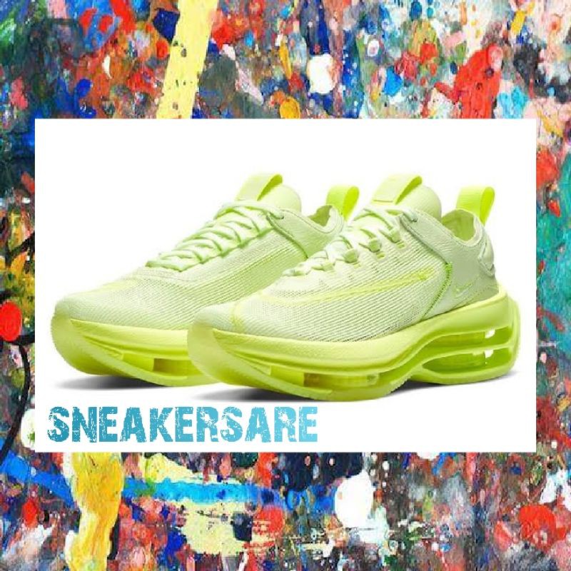 Sepatu Running Nike Zoom Double Stacked Volt