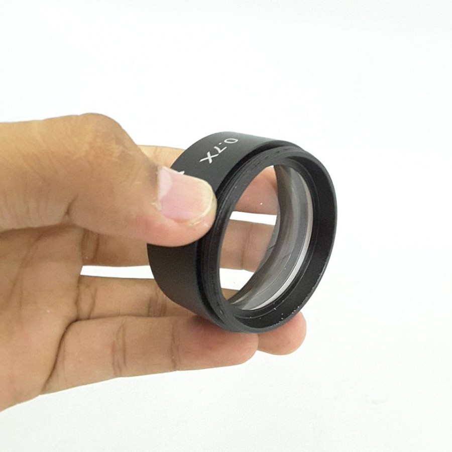 LENSA MICROSCOPE NEPTO 0.7X WD120 ORIGINAL