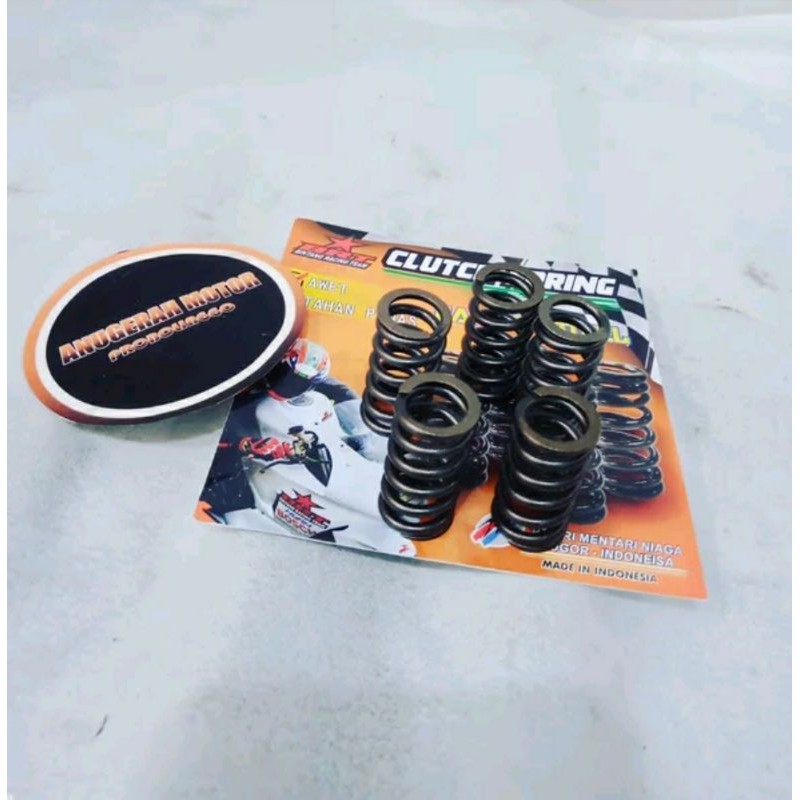 pir kopling satria fu Brt