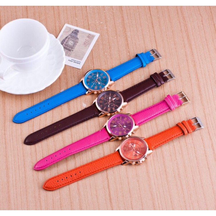 READY STOCK JAKARTA-JAM TANGAN MEWAH BONUS + EXTRA 1 BATRE