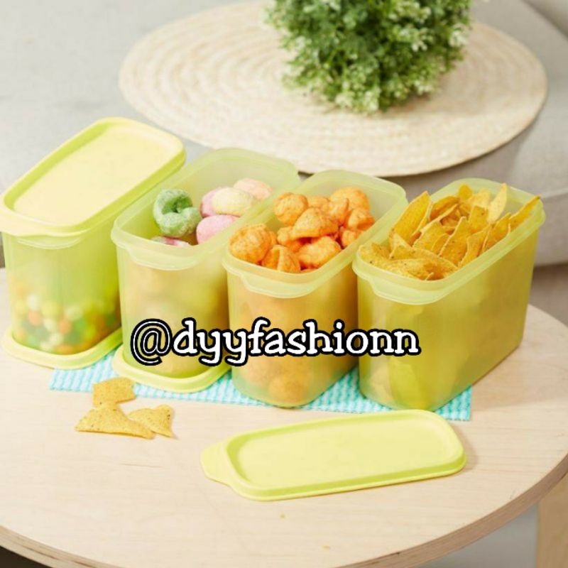 Kotak kue kering. 1set isi 4pcs