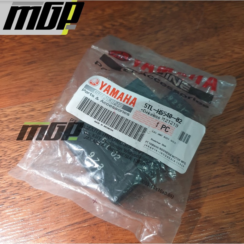 CDI UNIT YAMAHA MIO LAMA ORIGINAL YAMAHA 5TL-H5540-02