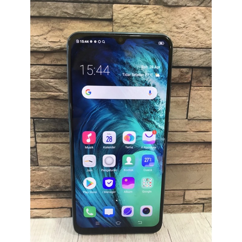 Vivo s1 ram 4/128 gb