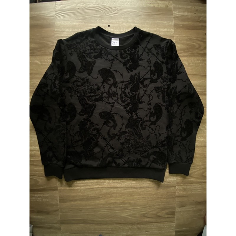 Crewneck Zara Man Original