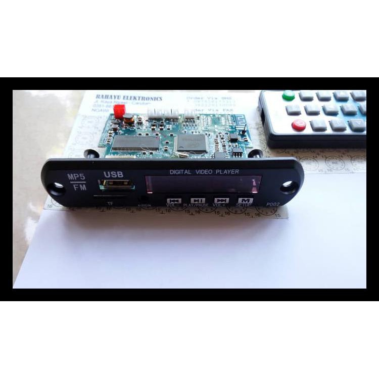 Best Seller Modul Kit Mp5 Video Player Best Seller