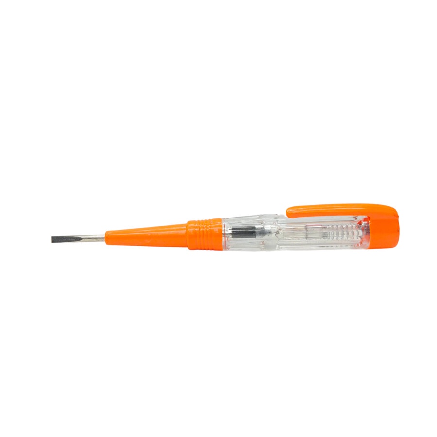 Obeng Testpen AC Fengya Tespen 100-500 Volt Panjang 14cm