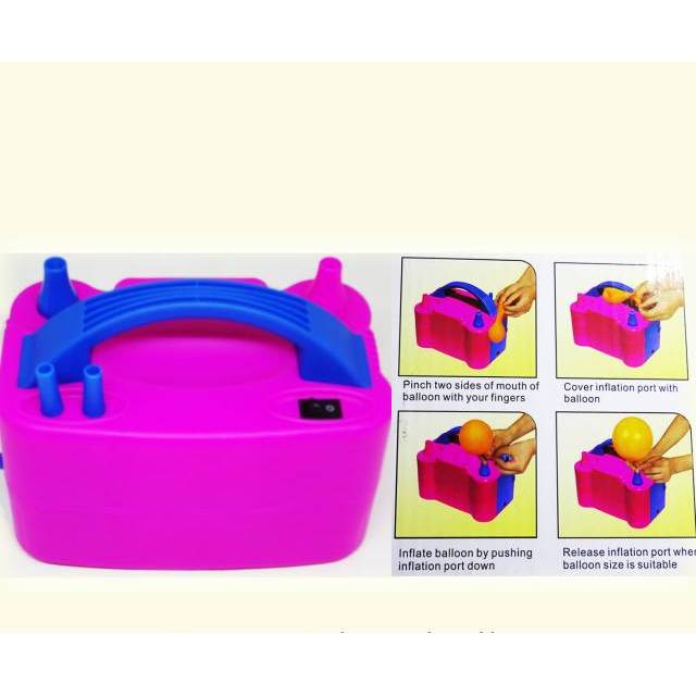 Pompa Balon Elektrik / Pompa Balon Listrik