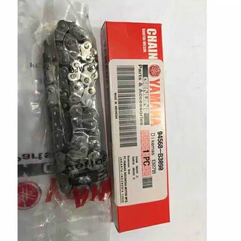 RANTAI KETENG YAMAHA VEGA ZR 100% ORIGINAL YAMAHA