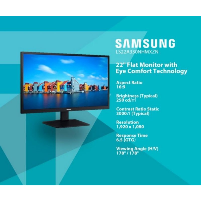 monitor 22 in samsung