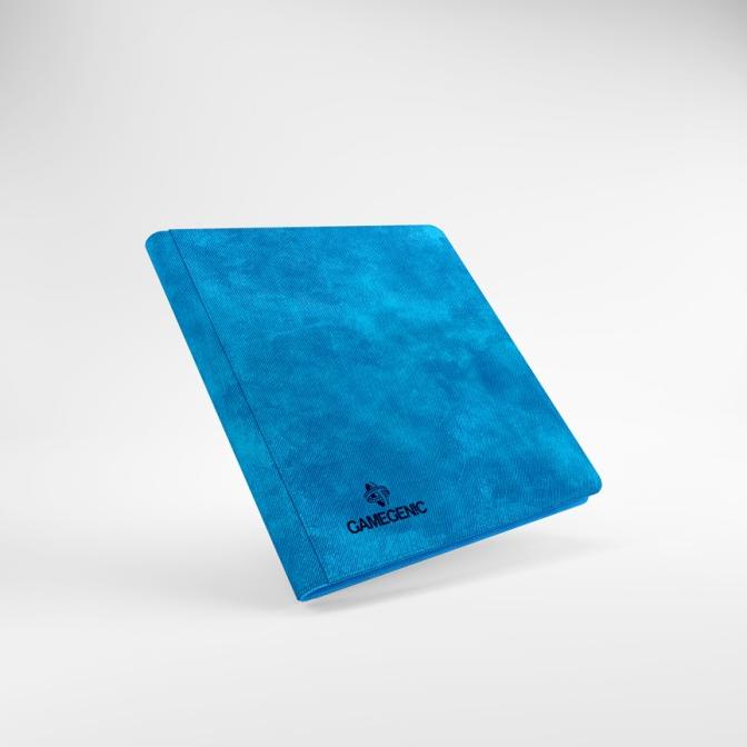 

Gamegenic Zip Up Album 24 Pocket Blue