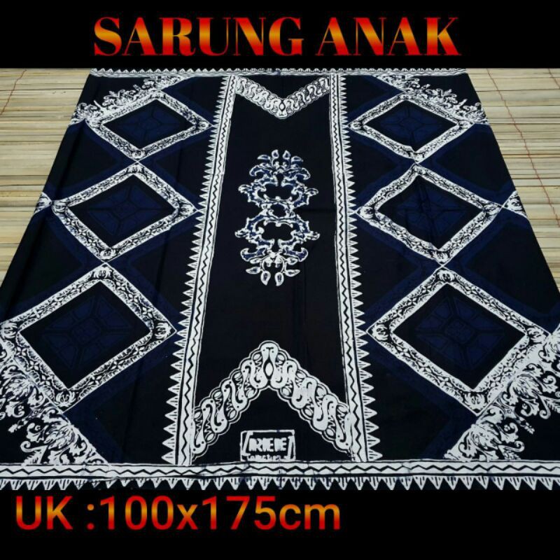 SARUNG BATIK ANAK SARUNG REE SARUNG BATIK PEKALONGAN