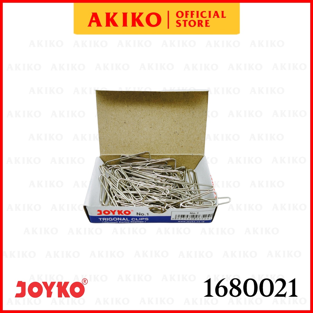 

No.1 Trigonal Clip Joyko