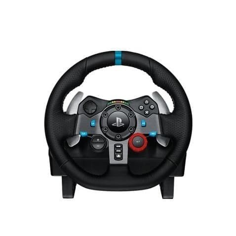 Logitech G29 Driving Force Racing Wheel + Shifter + Pedal Driving Force USB ORIGINAL GARANSI RESMI