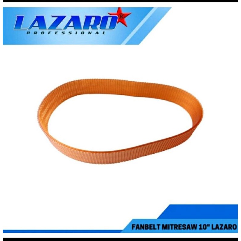karet fanbelt miter saw 10" lazaro