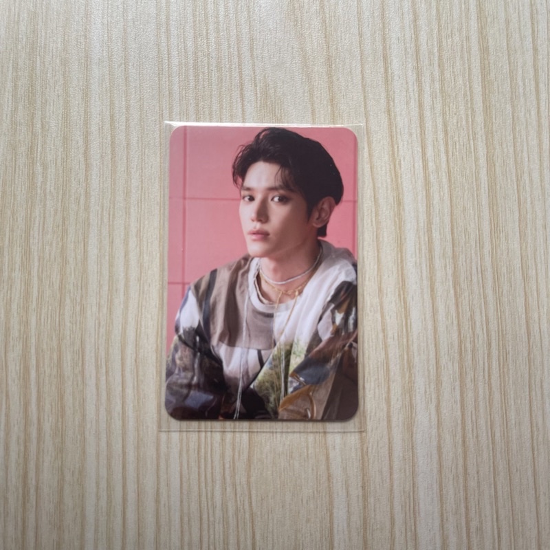 Taeyong Awaken Album PC Photocard
