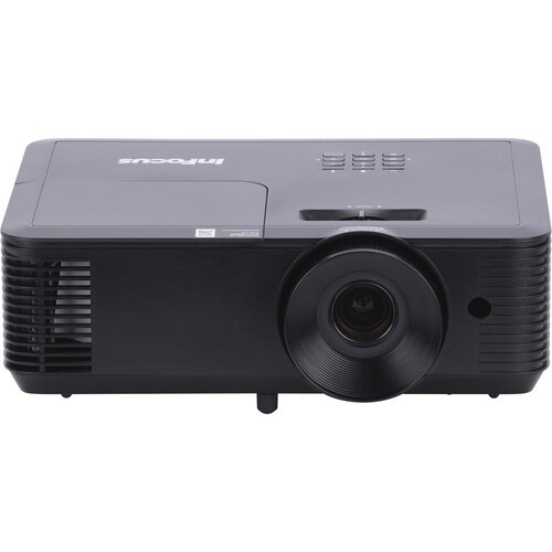 InFocus IN112AA 3800-Lumens SVGA DLP Projector LCD IN 112AA