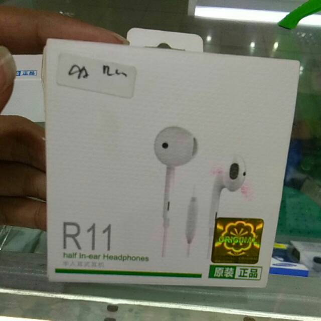 Headset oppo original